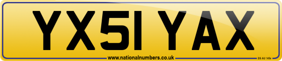 YX51 YAX