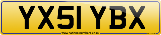 YX51 YBX