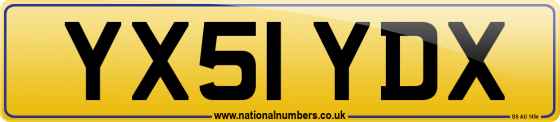 YX51 YDX