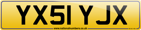 YX51 YJX