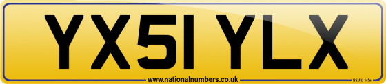 YX51 YLX