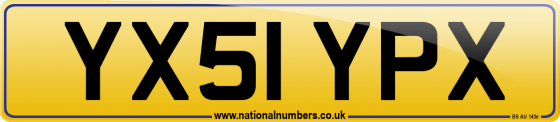 YX51 YPX