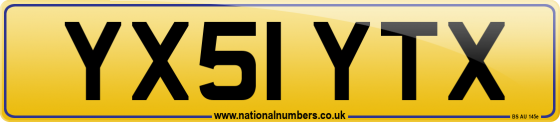 YX51 YTX