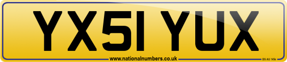 YX51 YUX