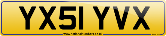 YX51 YVX