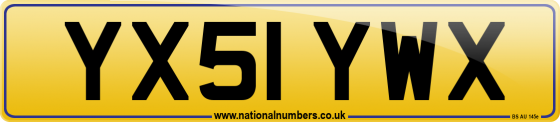 YX51 YWX