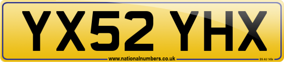 YX52 YHX