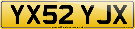 YX52 YJX
