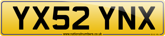 YX52 YNX