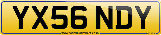 YX56 NDY