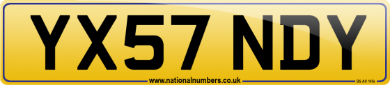 YX57 NDY