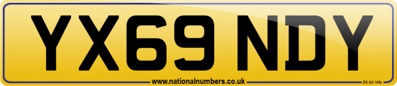 YX69 NDY
