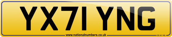 YX71 YNG