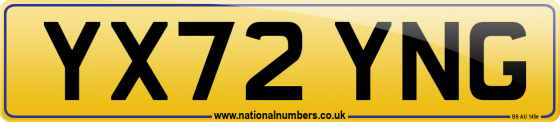 YX72 YNG