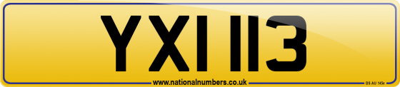 YXI 113