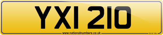 YXI 210