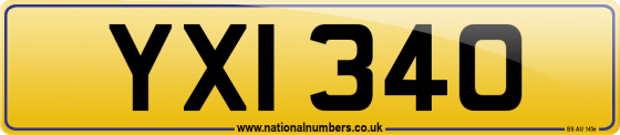 YXI 340
