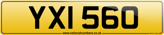 YXI 560