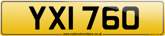 YXI 760