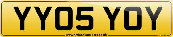 YY05 YOY