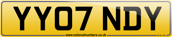 YY07 NDY