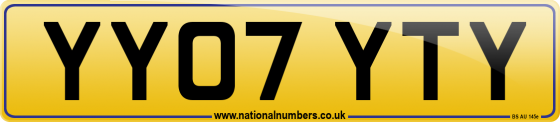 YY07 YTY
