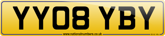 YY08 YBY