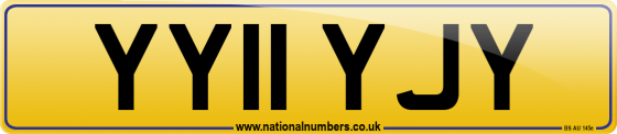 YY11 YJY
