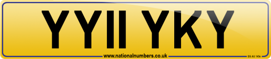 YY11 YKY