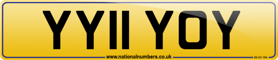 YY11 YOY