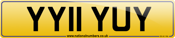 YY11 YUY