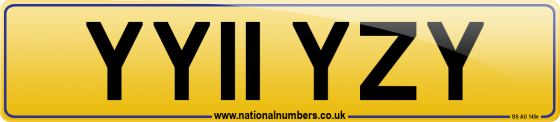 YY11 YZY