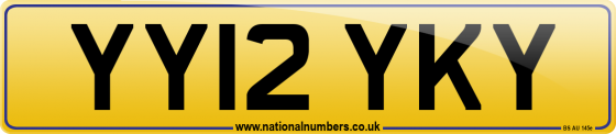 YY12 YKY