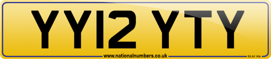 YY12 YTY