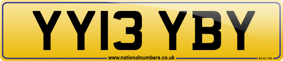 YY13 YBY