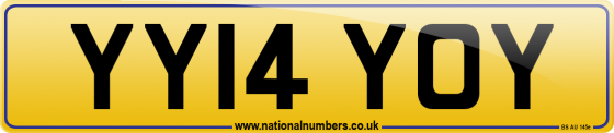 YY14 YOY
