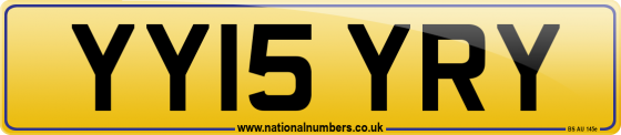 YY15 YRY