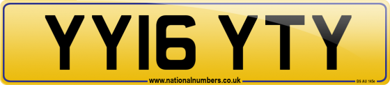 YY16 YTY