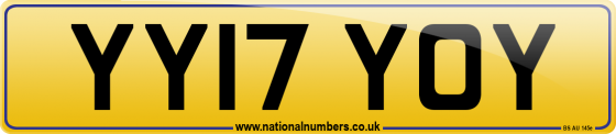 YY17 YOY