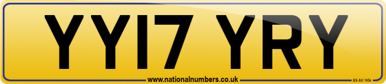 YY17 YRY