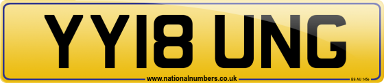 YY18 UNG