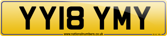 YY18 YMY