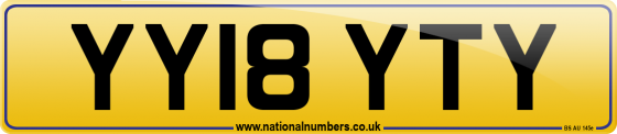 YY18 YTY