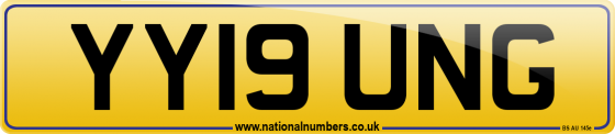 YY19 UNG
