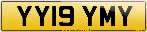YY19 YMY