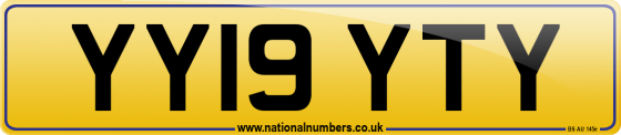 YY19 YTY
