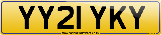YY21 YKY