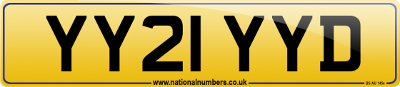 YY21 YYD