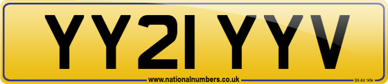 YY21 YYV