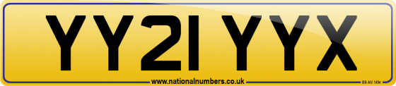 YY21 YYX
